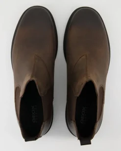 U ANDALO Chelsea Boots in Braun