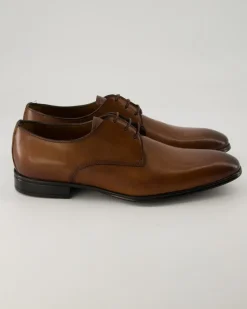 U609 Business Schuhe in Braun