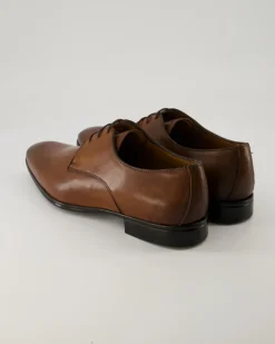 U609 Business Schuhe in Braun