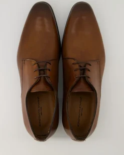 U609 Business Schuhe in Braun