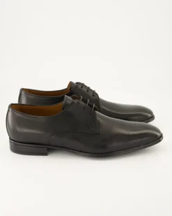 U609 Business Schuhe in Schwarz