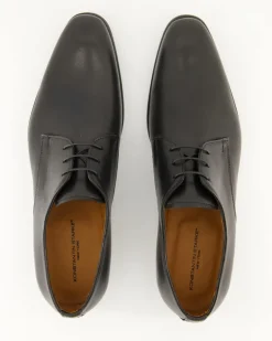 U609 Business Schuhe in Schwarz