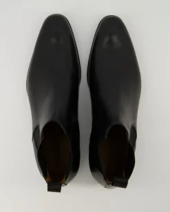U630 Chelsea Boots in Schwarz