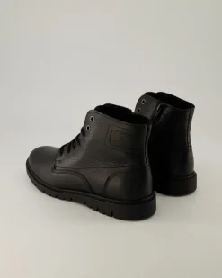 U GHIACCIAIO Winterstiefel in Schwarz