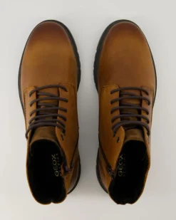 U GHIACCIAIO Winterstiefel in Braun