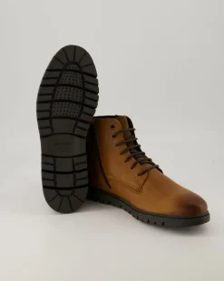 U GHIACCIAIO Winterstiefel in Braun