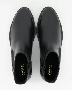 U GLADWIN Chelsea Boots in Schwarz