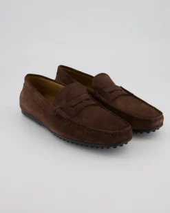 U0160012/321 Mokassins in Braun