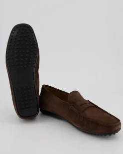 U0160012/321 Mokassins in Braun