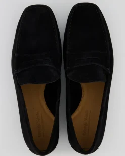 U0160012/321 Mokassins in Schwarz