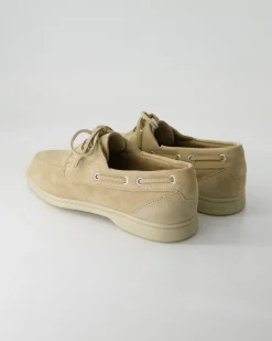 U0320015-538 Schnürschuhe in Beige