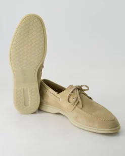 U0320015-538 Schnürschuhe in Beige