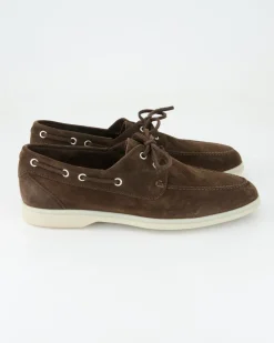 U0320015-538 Schnürschuhe in Braun