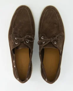 U0320015-538 Schnürschuhe in Braun