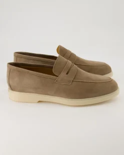 U0320022/656 Slipper in Beige