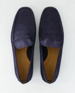 U0160012/321 Slipper in Blau