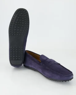 U0160012/321 Slipper in Blau