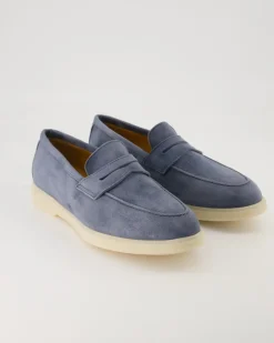 U0320022/656 Slipper in Blau