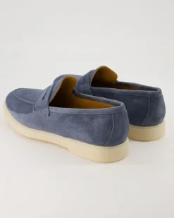 U0320022/656 Slipper in Blau