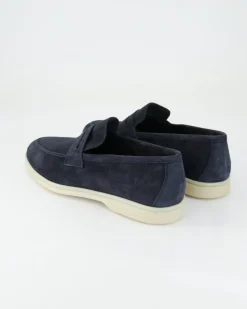 U0320021-538 Slipper in Blau