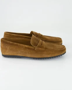 U0160012/321 Slipper in Braun