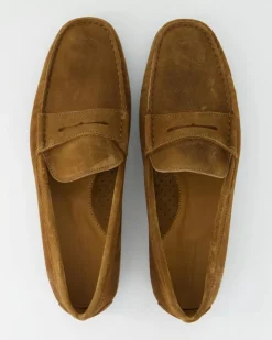 U0160012/321 Slipper in Braun