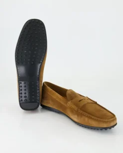 U0160012/321 Slipper in Braun