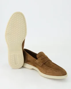 U0320021-538 Slipper in Braun