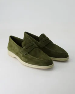 U0320021-538 Slipper in Grün