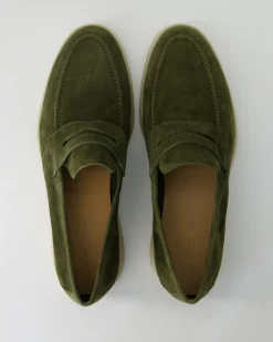 U0320021-538 Slipper in Grün