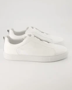 U0900040/021 Slipper in Weiß