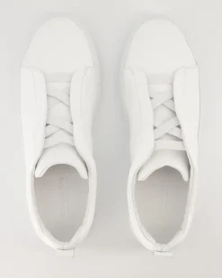 U0900040/021 Slipper in Weiß