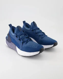 UA Hovr Sportschuhe in Blau
