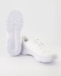 UA Infinite Sportschuhe in Weiß