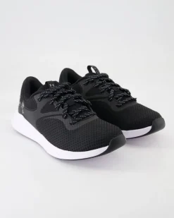UA W Charged Aurora Sportschuhe in Schwarz