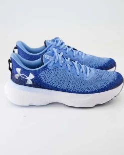 UA W Infinite Sportschuhe in Blau