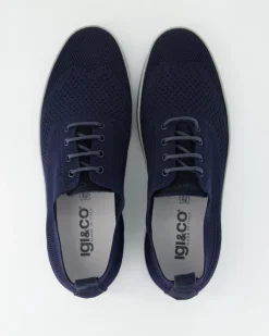 UBC 76102 Schnürschuhe in Blau