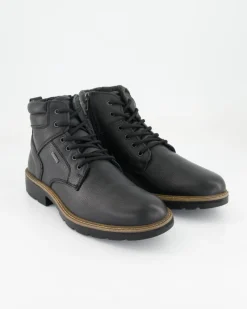 UCUGT 66113 Schnürstiefel in Schwarz