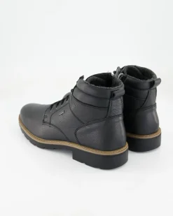 UCUGT 66113 Schnürstiefel in Schwarz