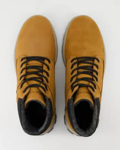 UELGT 66297 Stiefeletten in Beige