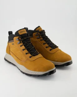 UELGT 66300 Stiefeletten in Beige