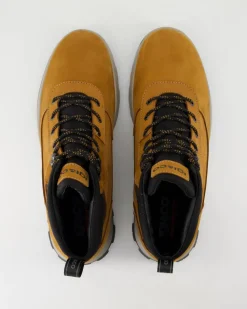 UELGT 66300 Stiefeletten in Beige