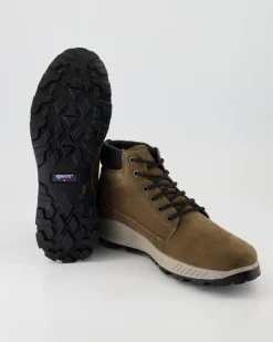 UELGT 66297 Stiefeletten in Braun