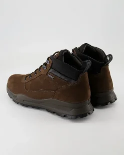UELGT 66300 Stiefeletten in Braun