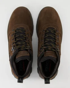 UELGT 66300 Stiefeletten in Braun