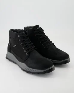 UELGT 66297 Stiefeletten in Schwarz
