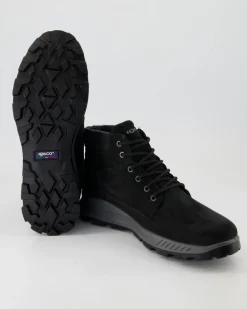 UELGT 66297 Stiefeletten in Schwarz