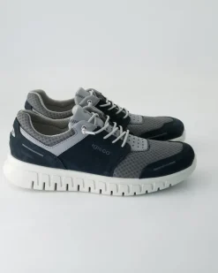 UEO 76173 Sneaker in Grau