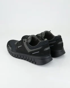 UEO 76173 Sneaker in Schwarz