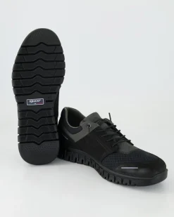 UEO 76173 Sneaker in Schwarz